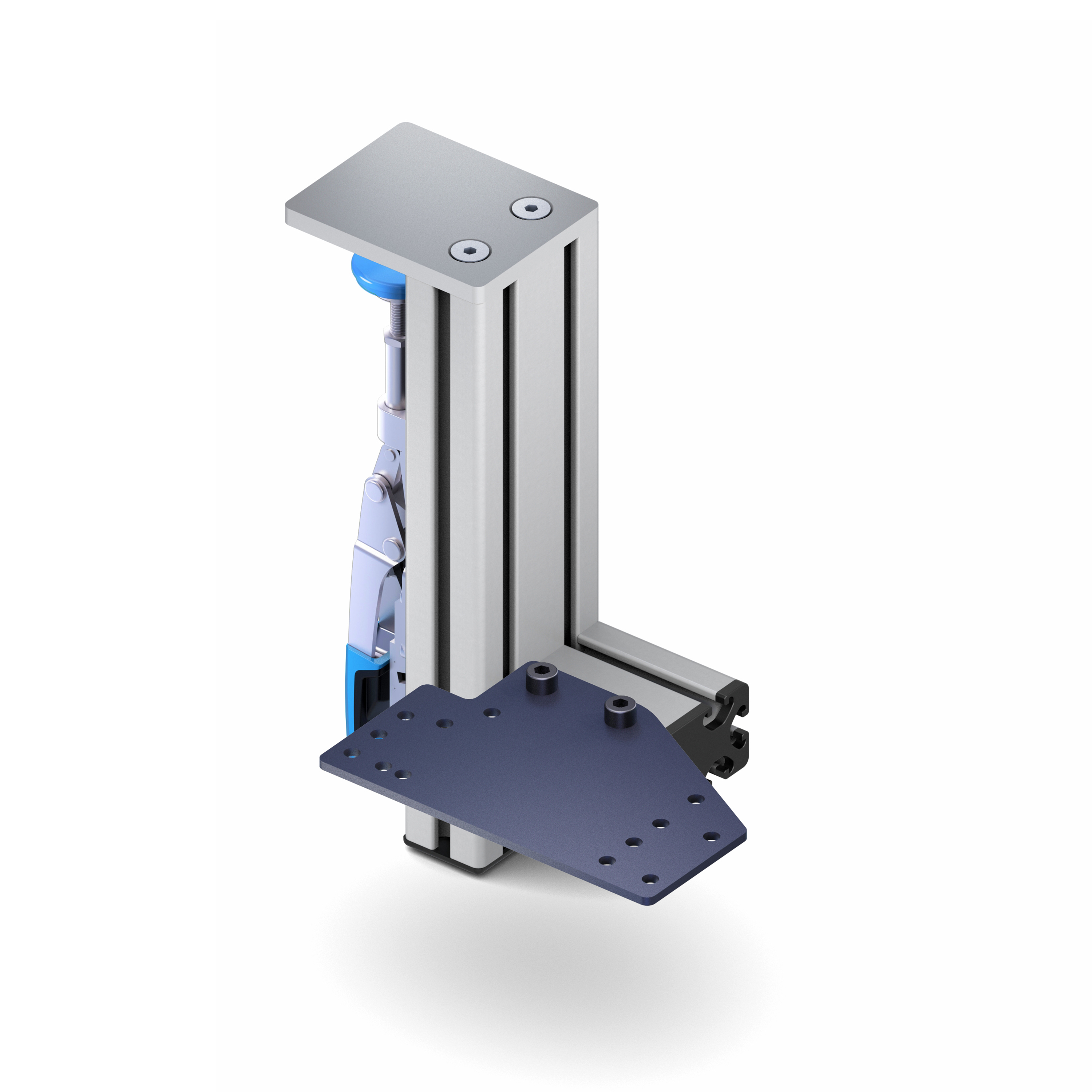 シフター/ハンドブレーキテーブルマウント – MTSIM – MONSTERTECH