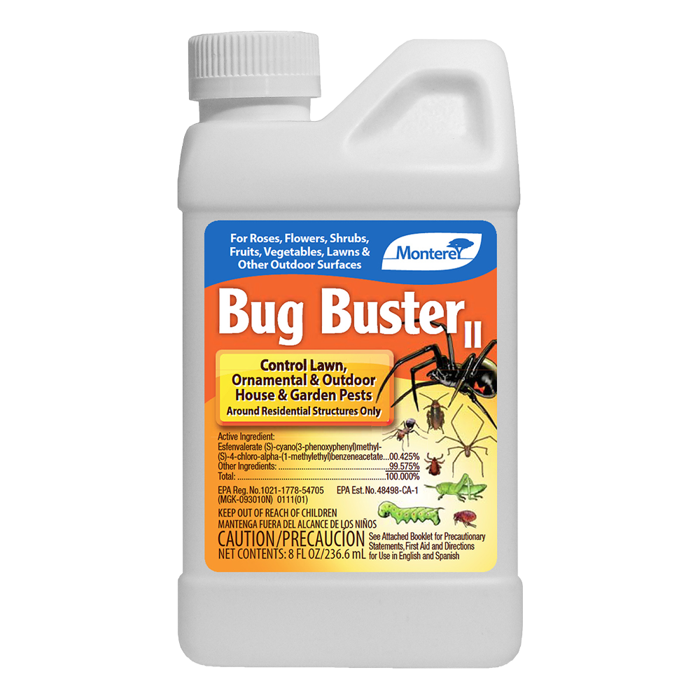 Bug Buster II - Monterey Lawn & Garden