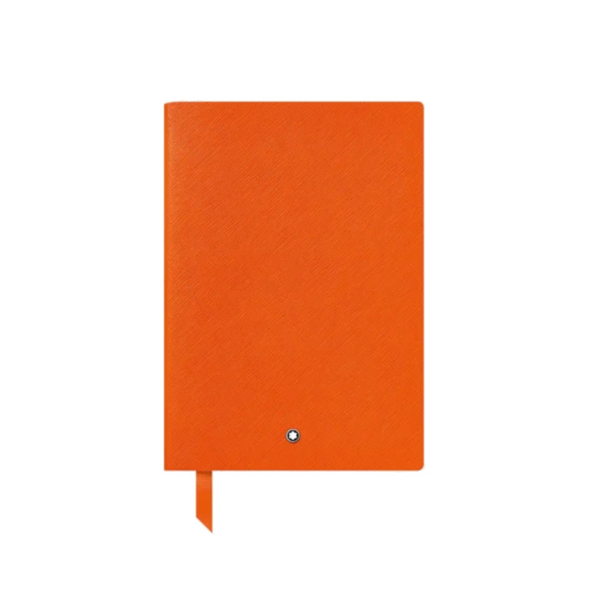 Notebook #146 Montblanc Orange Manganese