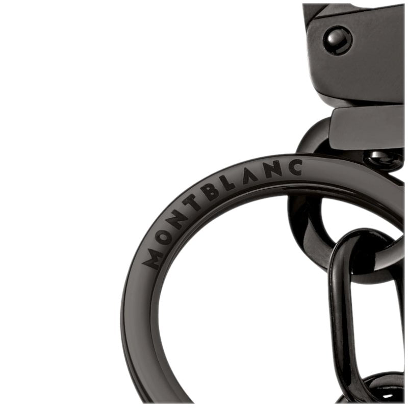 Montblanc keychain Meisterstück Spinning Emblem