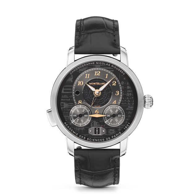 Montblanc Star Legacy Nicolas Rieussec Chronograph 43 mm