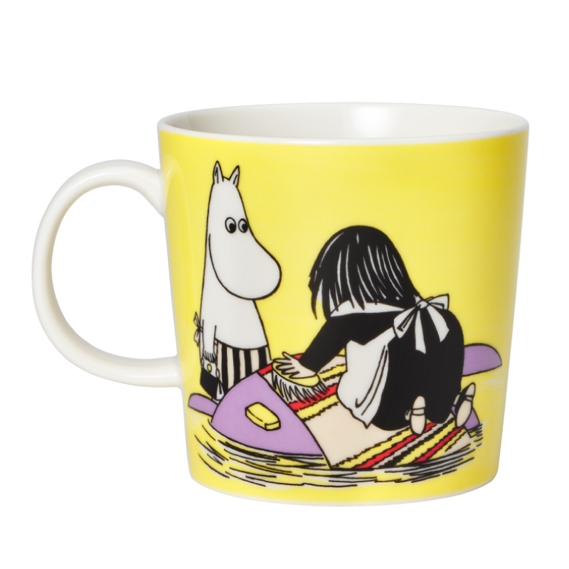 ムーミン クラシック マグ 0.3L ミーサ | ムーミン アラビア【公式サイト】