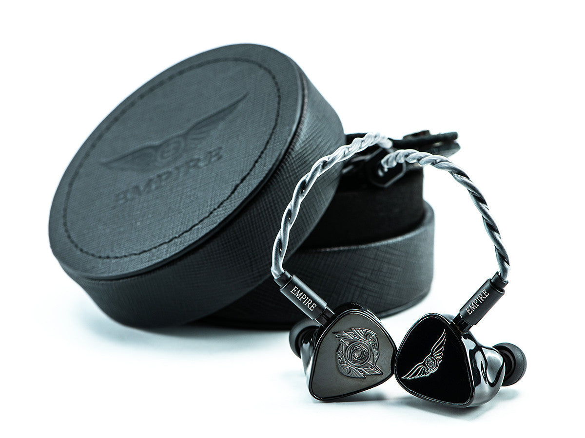 Empire Ears RAVEN Universal In Ear Monitors IEMs | Moon Audio