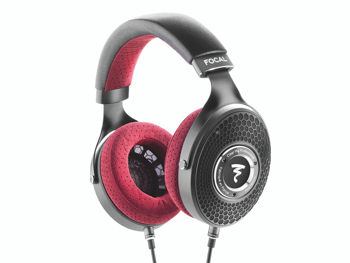 Focal Clear MG Professional Headphones | Moon Audio