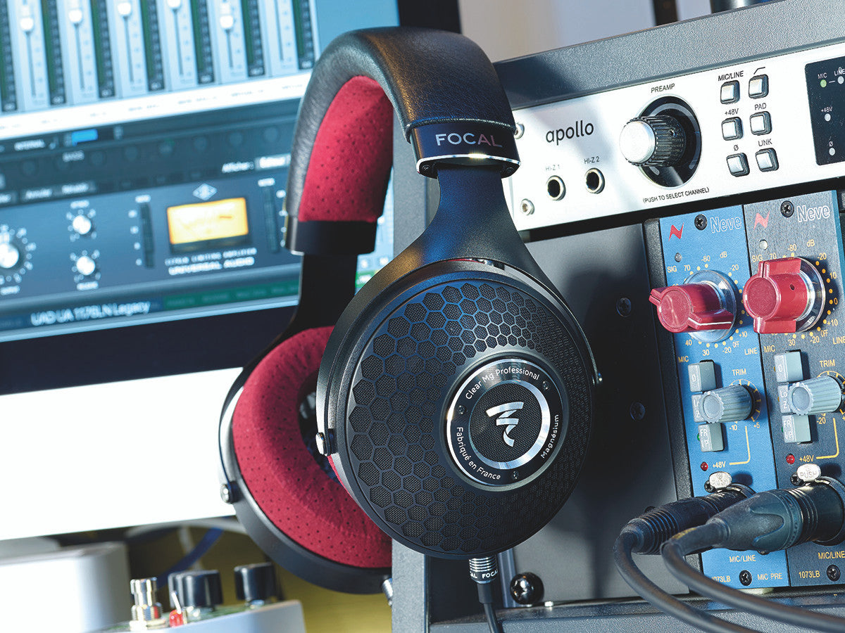 Focal Clear MG Professional Headphones | Moon Audio