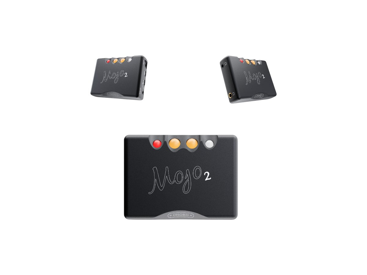 Chord Mojo 2 Portable DAC Headphone Amplifier | Moon Audio