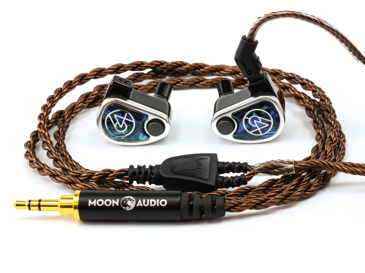 イヤホン 64Audio Nio High-End IEM Review) 64Audio Nio: Rich