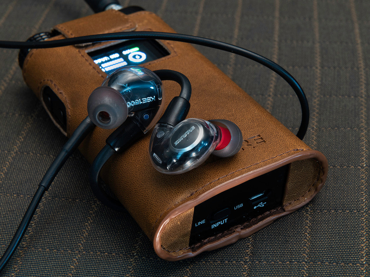 KSE1500 Electrostatic Earphones | Moon Audio