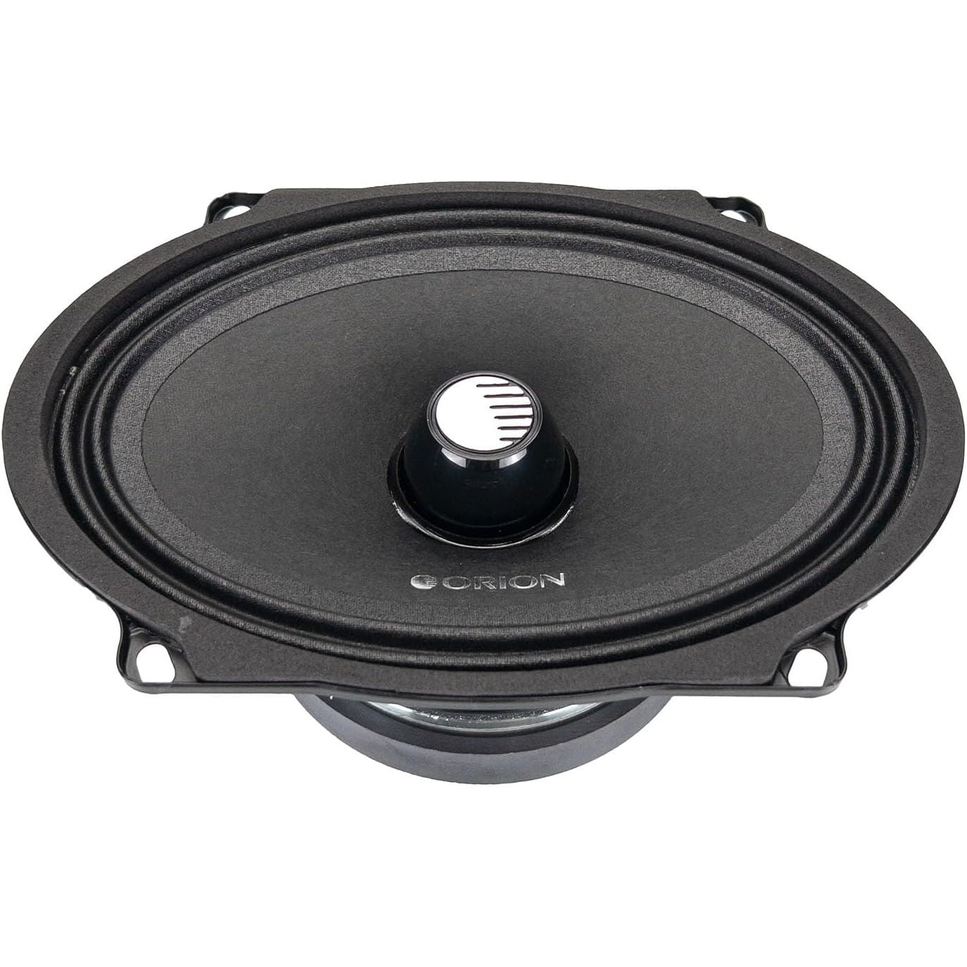 Orion CM6854 - 5x7/6x8 Inch 4 Ohm Midrange Speaker 250 Watts RMS (Pair
