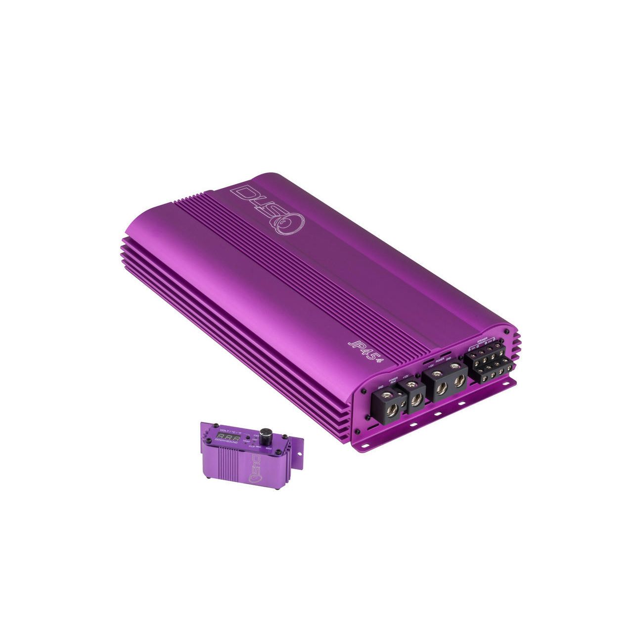 Down4Sound JP454 4000W 4-Channel Amplifier