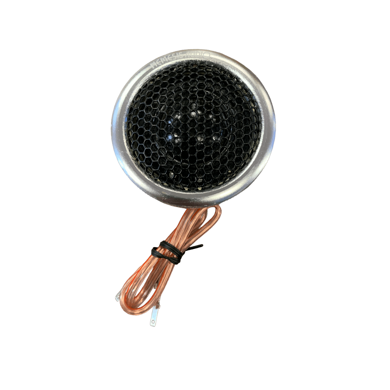 Nemesis Audio NEO-TW13 80W Neo Silk Dome Tweeters (Pair)