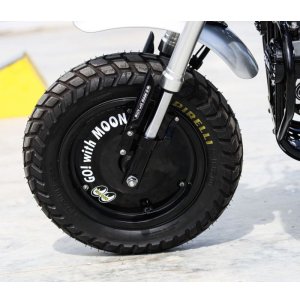 HONDA DAX 125 MOONEYES STYLE - MOONEYES (Japanese)