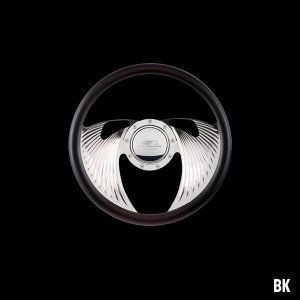 Billet Specialties Steering Wheels Vintec 35cm