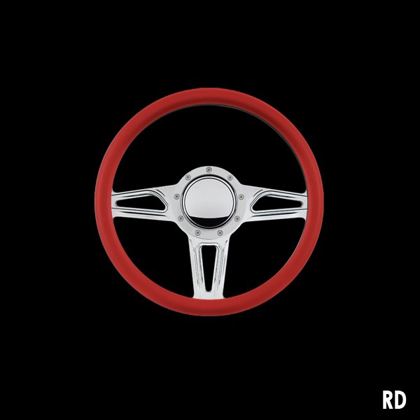 Billet Specialties Steering Wheels Interceptor 35cm