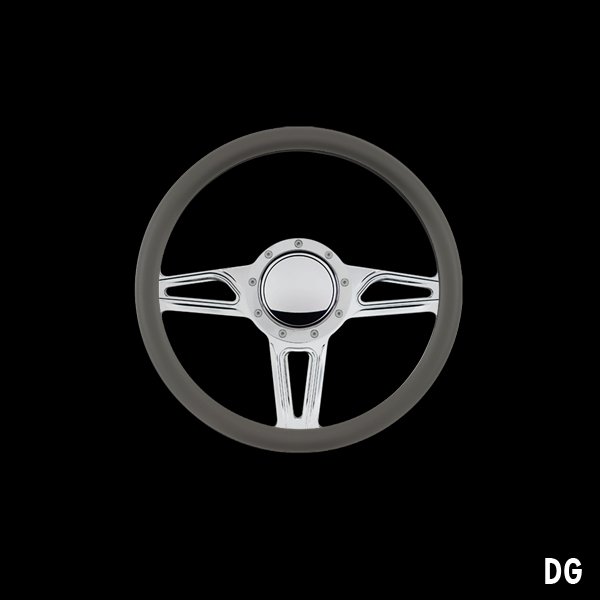 Billet Specialties Steering Wheels Interceptor 35cm