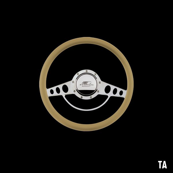 Billet Specialties Steering Wheels Classic 35cm