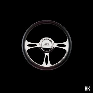 Billet Specialties Steering Wheels Classic 35cm