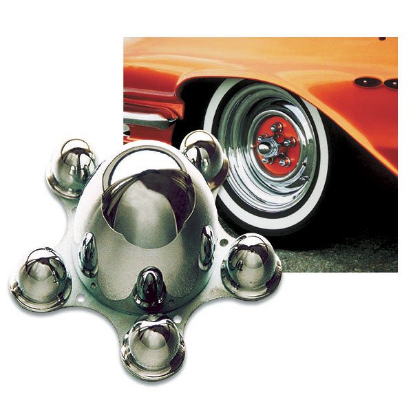 カリフォルニア スパイダー センター キャップ - MOONEYES (Japanese)