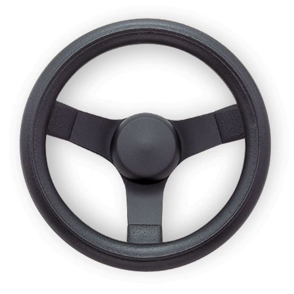Grant Classic Foam Steering Wheel 25cm - MOONEYES (Japanese)