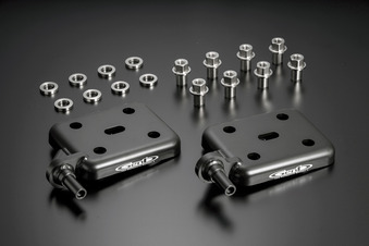 スーパーダウンブロックシステム ［3.5インチ/-87.5ミリ］ SDS35H