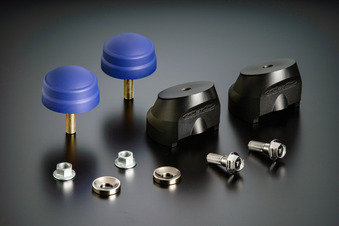 ストロークストッパー SSB01H - Genb（玄武）ハイエース用カスタム