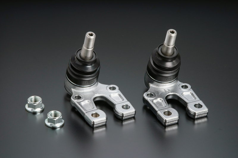 RCジョイントPRO SAB01DH - Genb（玄武）ハイエース用カスタムパーツ