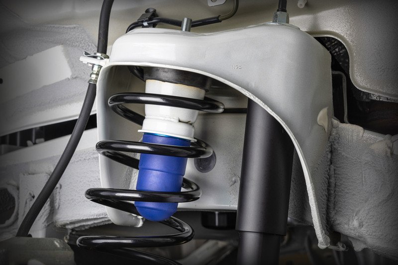 バンプストッパー ［フロント］ SBB01J - Genb（玄武）JIMNY ジムニー