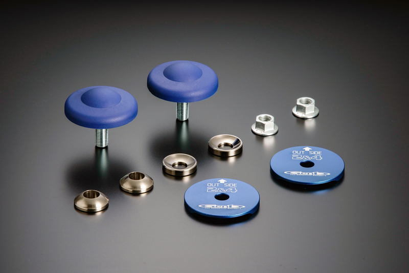 リバンプストッパー SRB03UH - Genb（玄武）ハイエース用カスタム