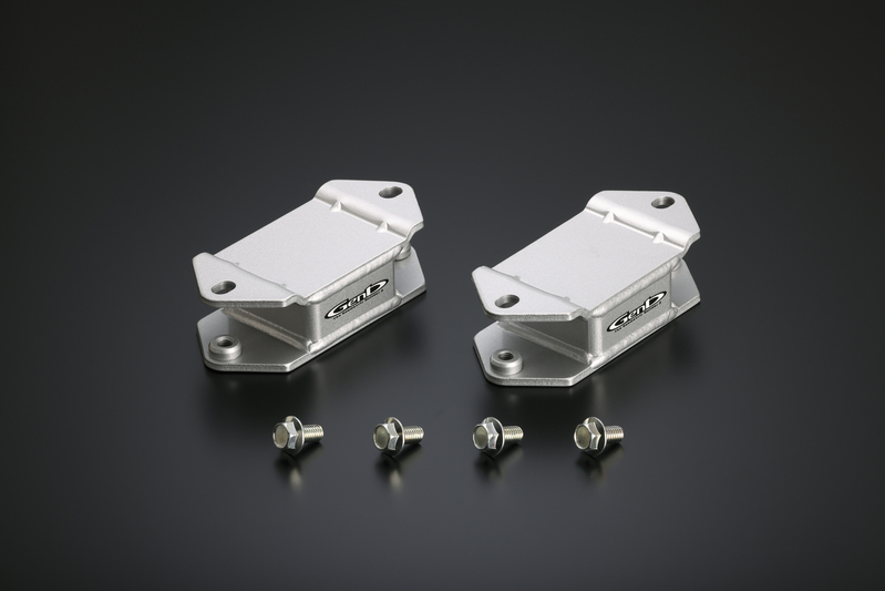 ピックアップブラケット SPB01H - Genb（玄武）ハイエース用カスタム