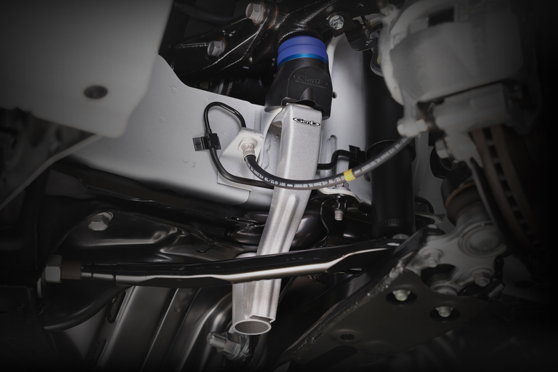 リバンプサポートブラケット SRS01UH - Genb（玄武）ハイエース用