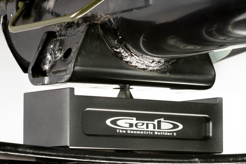 スーパーダウンブロックシステム ［3.0インチ/-75ミリ］ SDS30C - Genb