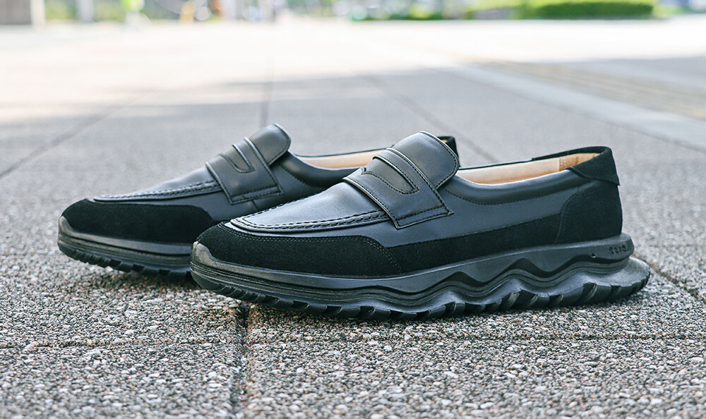 限定モデル】12/5（金）より発売開始！国産レザースニーカー「SPxx