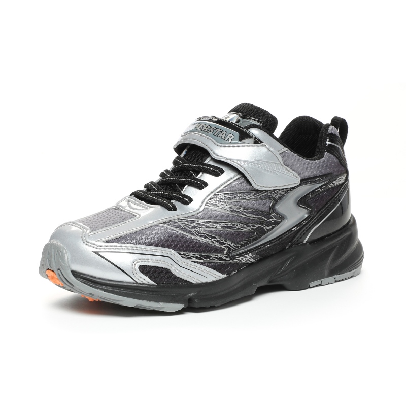 SS J817 シルバー/ブラック | 【公式】MOONSTAR ONLINE STORE