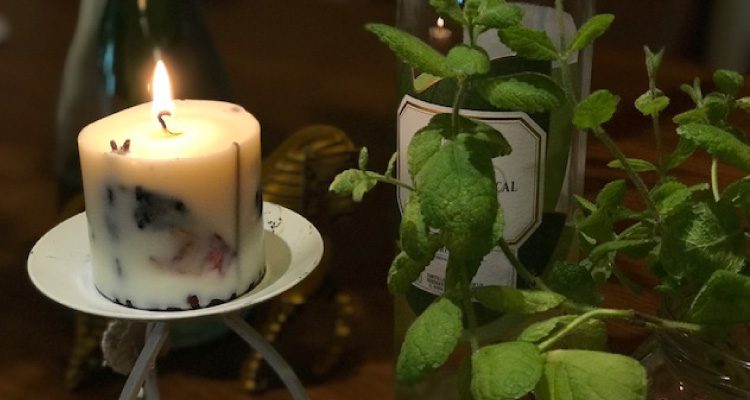 ダマスクローズ ロールオン [DamascusRose Rollon] - ビオパフューム