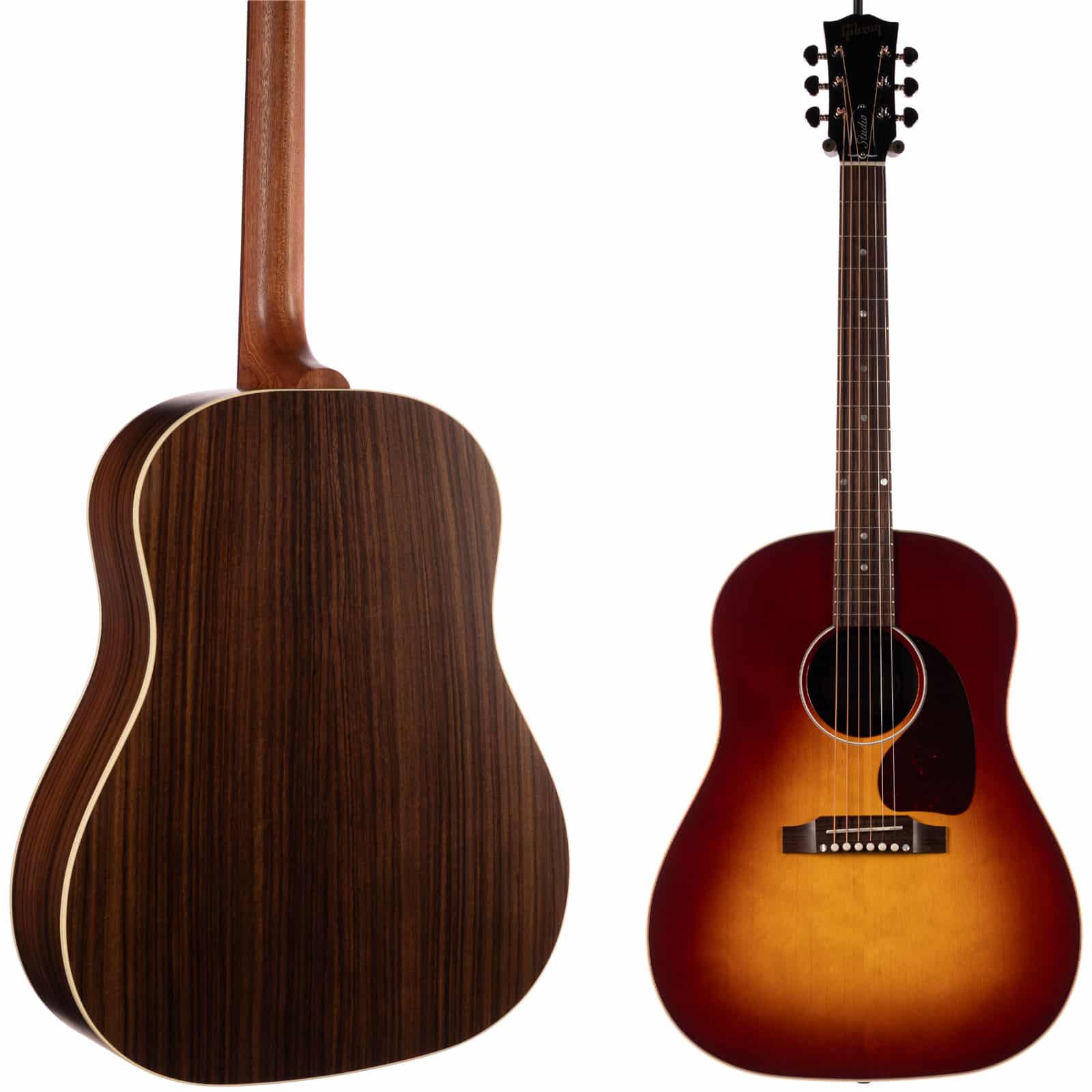 Gibson J-45 Studio Rosewood Burst | Moore Guitars