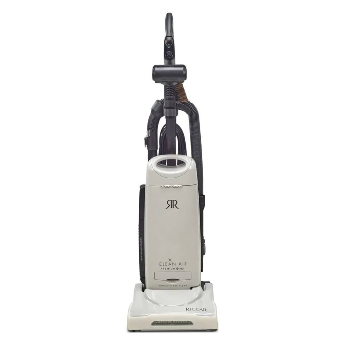 Riccar R27P Clean Air Premium Pet Upright Vacuum - Moore's Sewing
