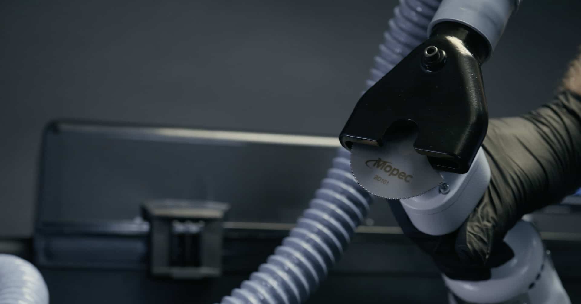 Pathology Saws | Mopec