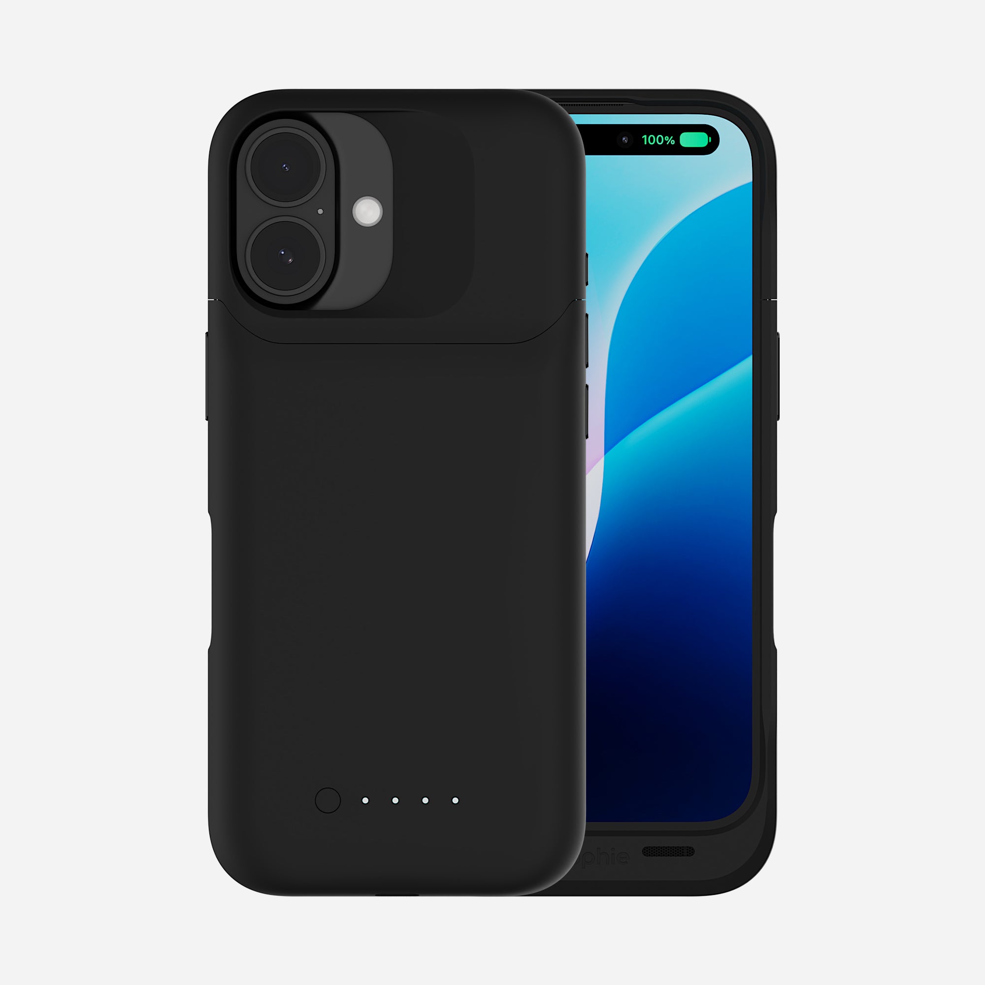Juice Pack® for iPhone 16 – mophie