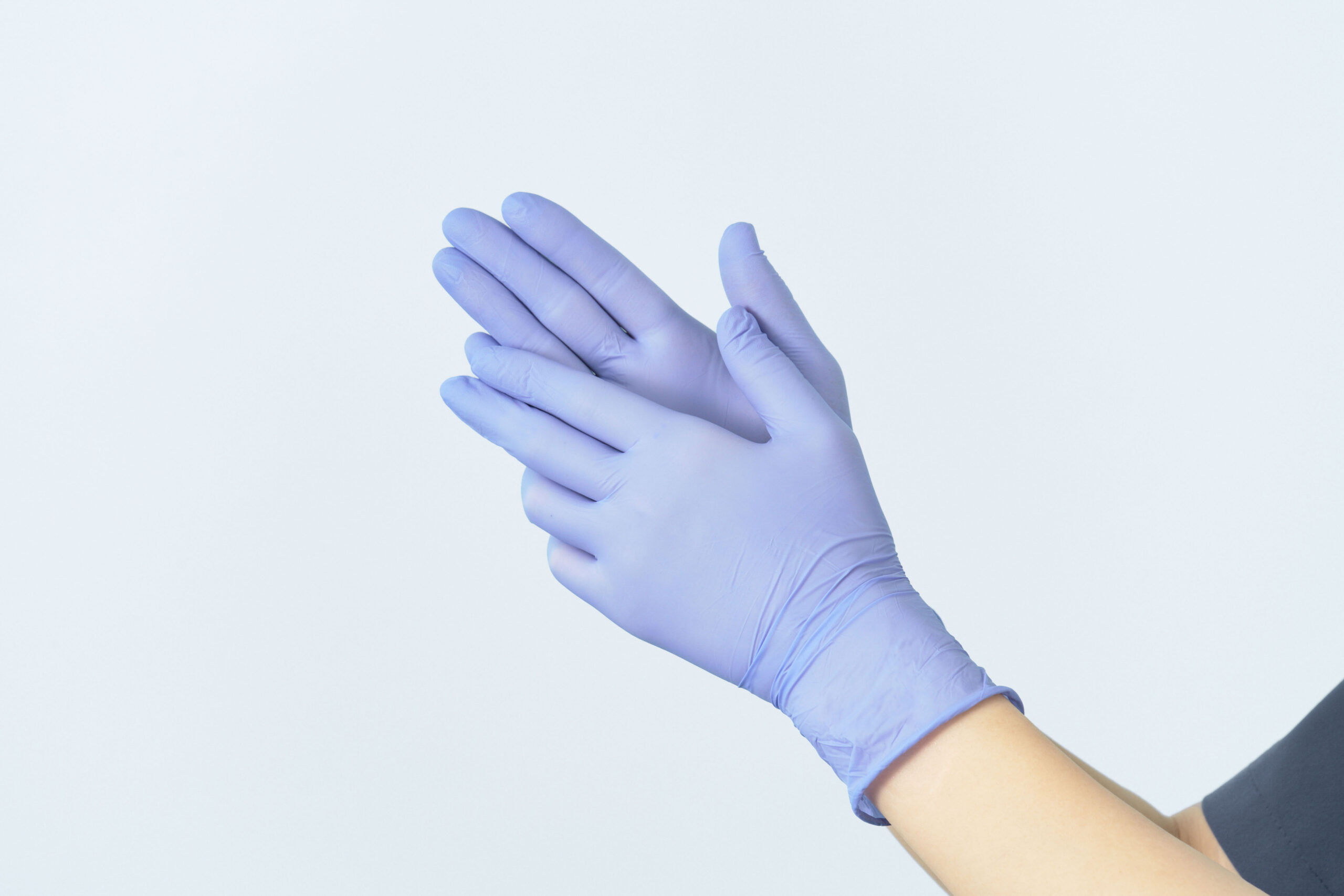 グレイシアハイジーン 使い捨てニトリルグローブ | Product | 株式会社