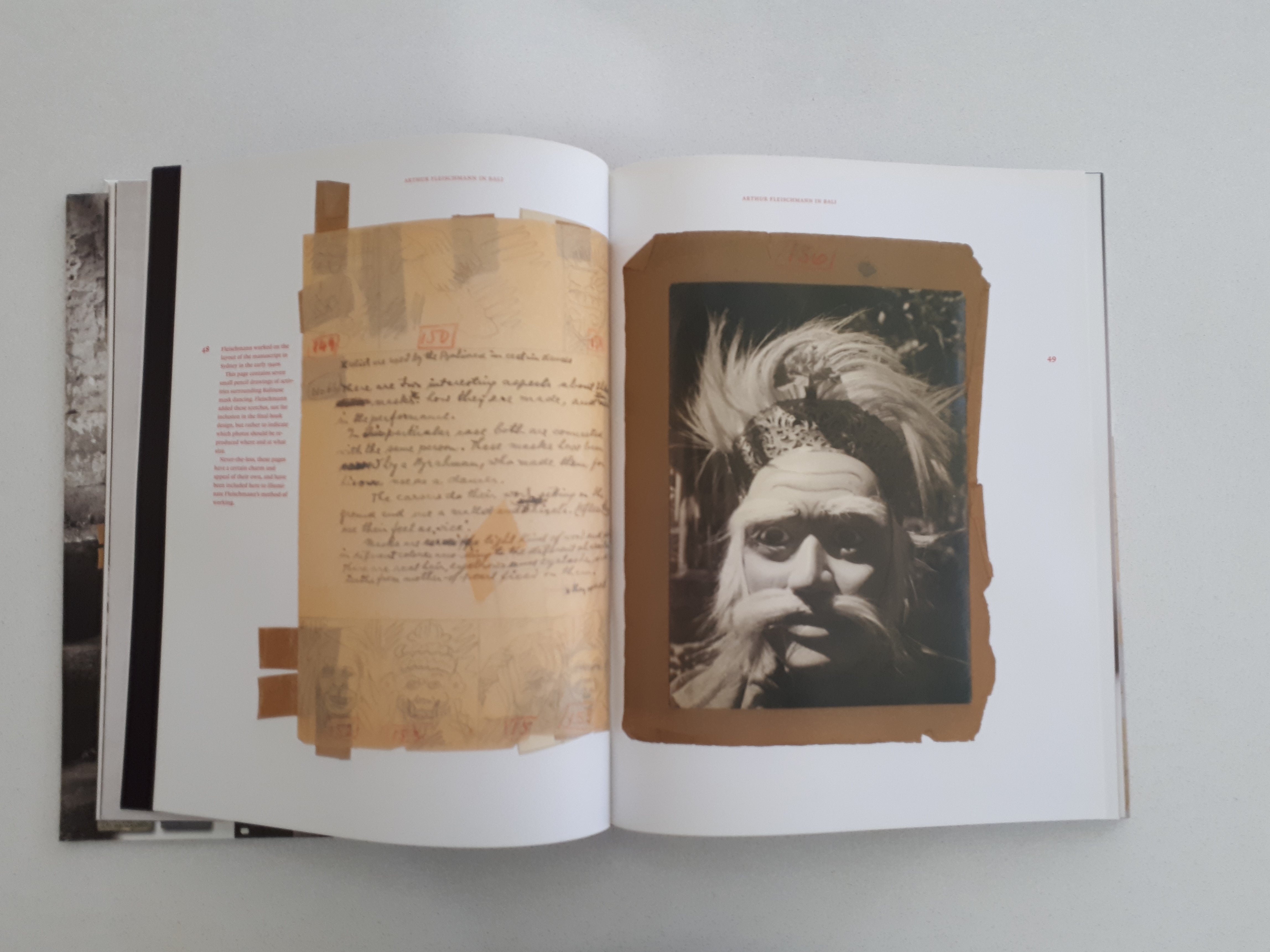 Bali in the 1930s - Photographs and Sculptures by Arthur