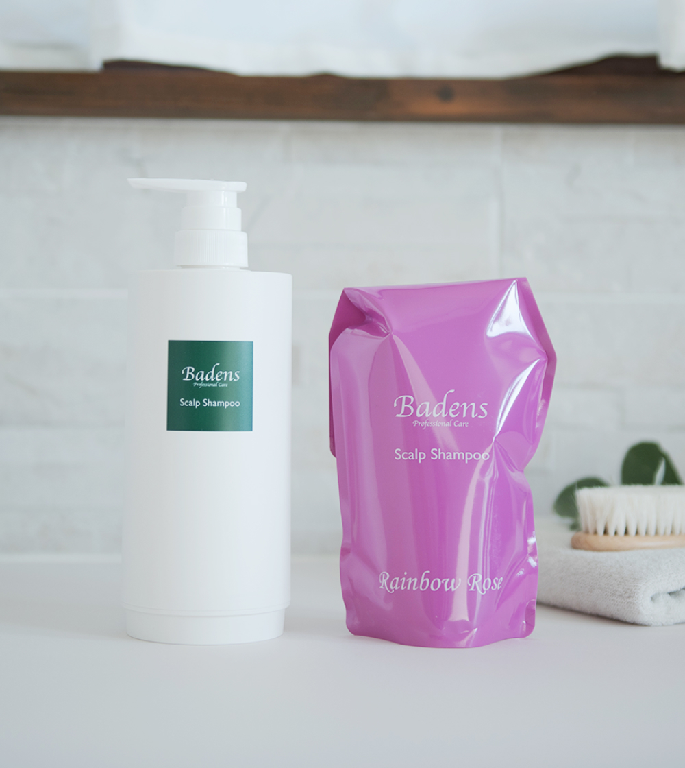 Badensバーデンス | アロマスキャルプシャンプー&トリートメント
