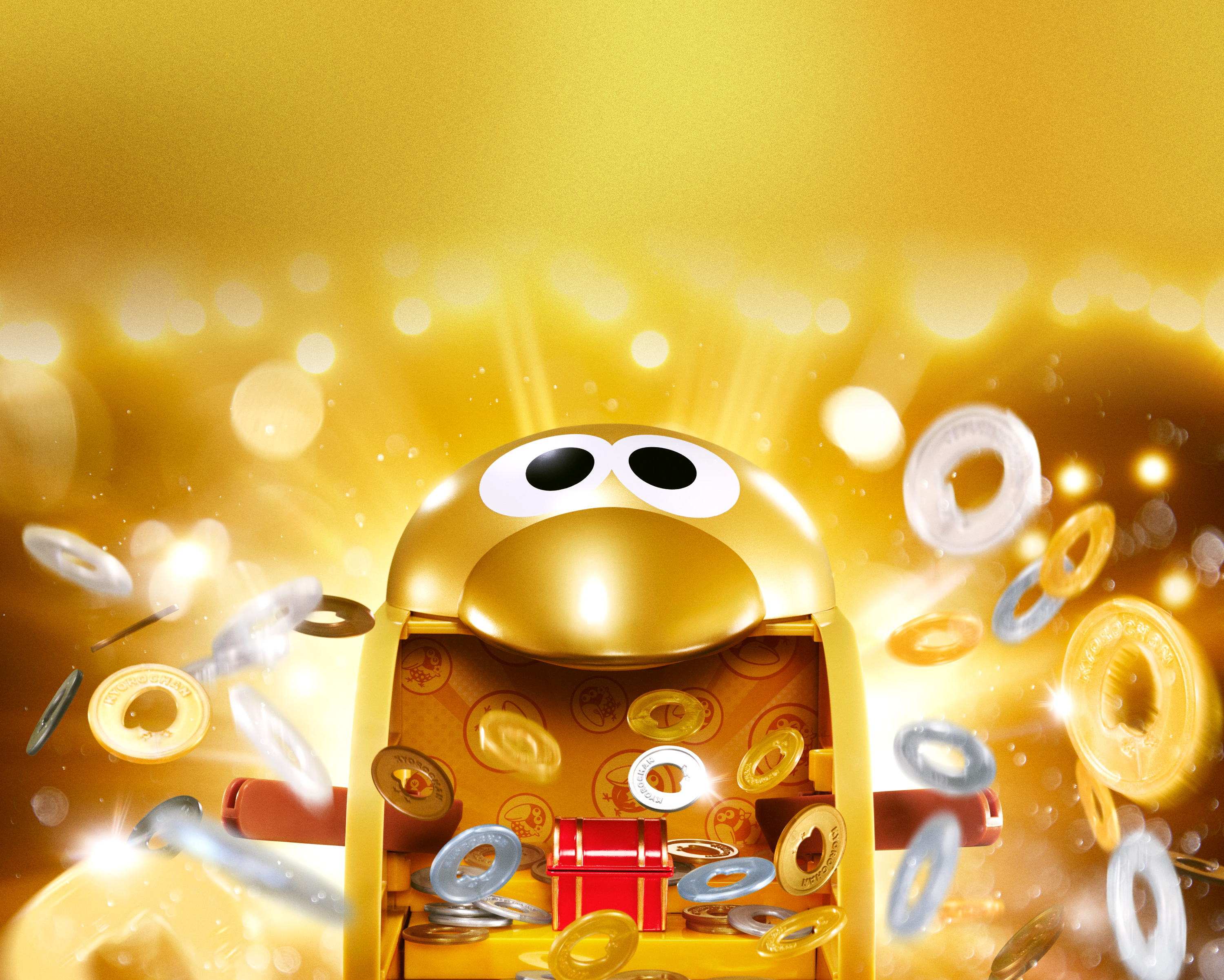 みんなはどっち？選べるおもちゃのカンヅメ！｜チョコボール｜森永製菓