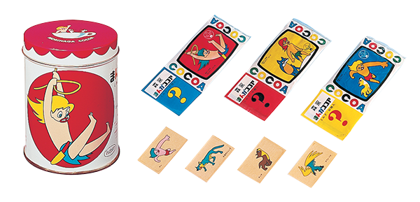 森永ミュージアム | 森永製菓株式会社