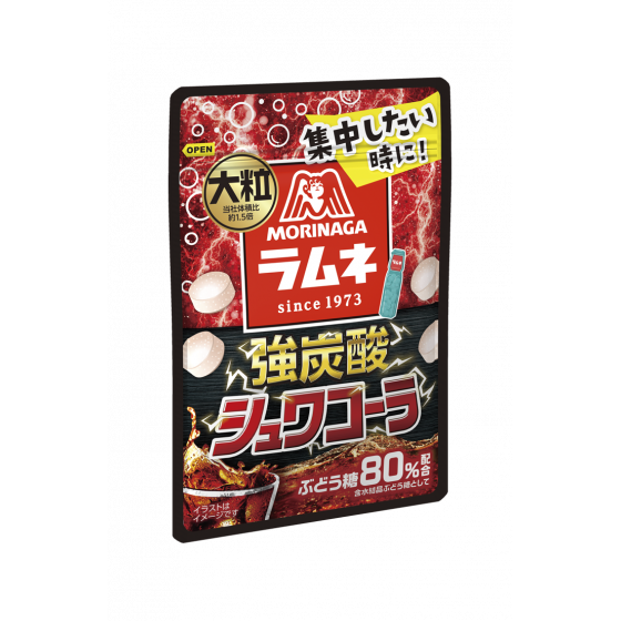 ラムネ | キャンディ | 菓子 | 森永製菓株式会社