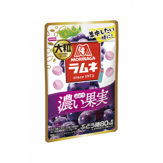 ラムネ | キャンディ | 菓子 | 森永製菓株式会社