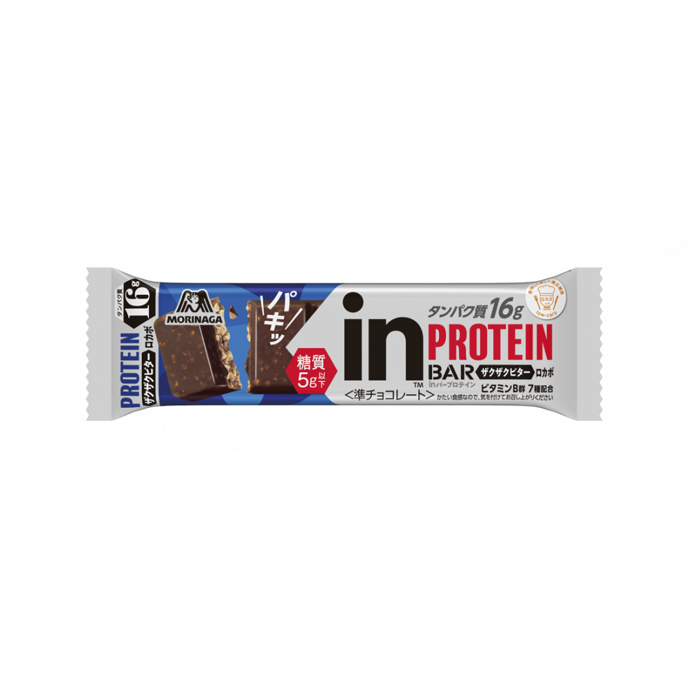 inバープロテイン＜ザクザクビター＞ | inバープロテイン他 | 健康