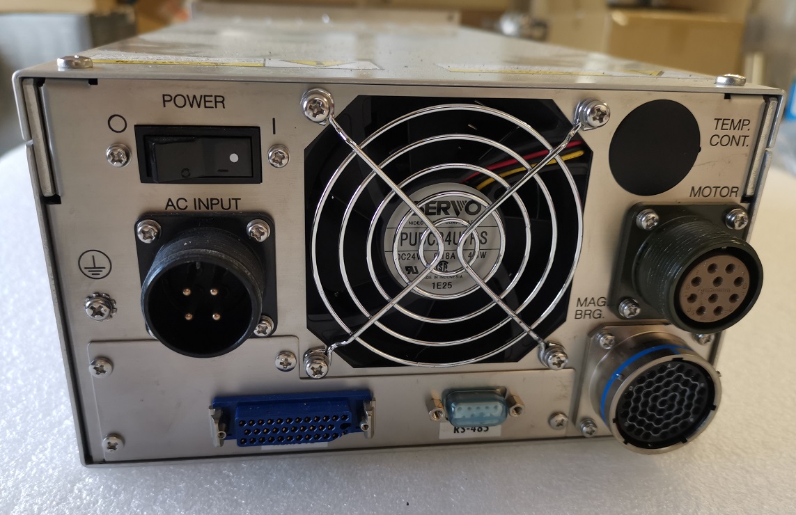 SHIMADZU TMP POWER UNIT EI-R04M