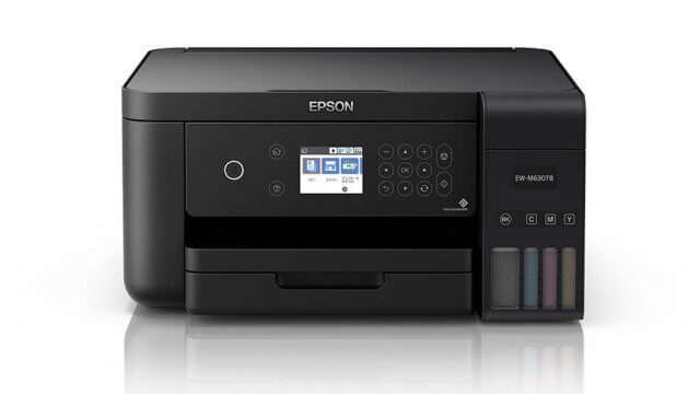 速くてランニングコストが安い魅力的なエコタンク搭載モデルEW-630TB