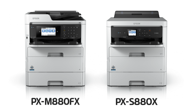 コストを大幅削減！オフィスや店舗でニーズの高いA4モデル複合機