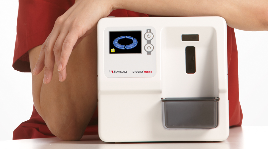 Digora Optime II | MORITA